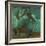 The Large Green Dancers, 1898-1900-Edgar Degas-Framed Giclee Print