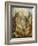 The Large Last Judgement, 1617-Peter Paul Rubens-Framed Giclee Print