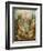 The Large Last Judgement, 1617-Peter Paul Rubens-Framed Giclee Print