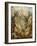 The Large Last Judgement, 1617-Peter Paul Rubens-Framed Giclee Print