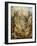 The Large Last Judgement, 1617-Peter Paul Rubens-Framed Giclee Print