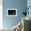 The Large Magellanic Cloud and Bright Star Canopus-null-Framed Photographic Print displayed on a wall