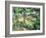 The Large Pine, 1895-97-Paul Cézanne-Framed Giclee Print