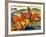 The Large Red Horses, 1911-Franz Marc-Framed Art Print