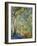 The Large Willow at Giverny, 1918-Claude Monet-Framed Giclee Print