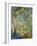 The Large Willow at Giverny, 1918-Claude Monet-Framed Giclee Print