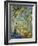 The Large Willow at Giverny, 1918-Claude Monet-Framed Giclee Print