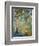 The Large Willow at Giverny, 1918-Claude Monet-Framed Giclee Print