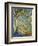 The Large Willow at Giverny, 1918-Claude Monet-Framed Giclee Print