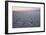 The largest salt flats in the world located in Uyuni, bolivia as the sun is rising in winter.-Mallorie Ostrowitz-Framed Photographic Print