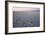 The largest salt flats in the world located in Uyuni, bolivia as the sun is rising in winter.-Mallorie Ostrowitz-Framed Photographic Print