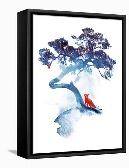 The Last Apple Tree-Robert Farkas-Framed Stretched Canvas