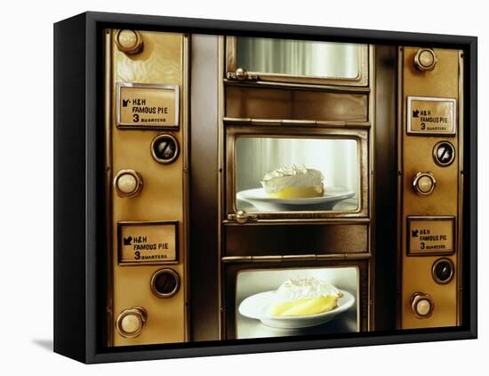 The Last Automat III, 2003-Max Ferguson-Framed Premier Image Canvas