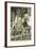 The Last Benediction of Pope Pius IX-null-Framed Giclee Print