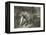 The Last Cartridge-Horace Vernet-Framed Premier Image Canvas