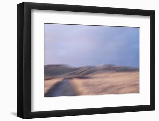 The Last Colors of Autumn-Jacob Berghoef-Framed Photographic Print