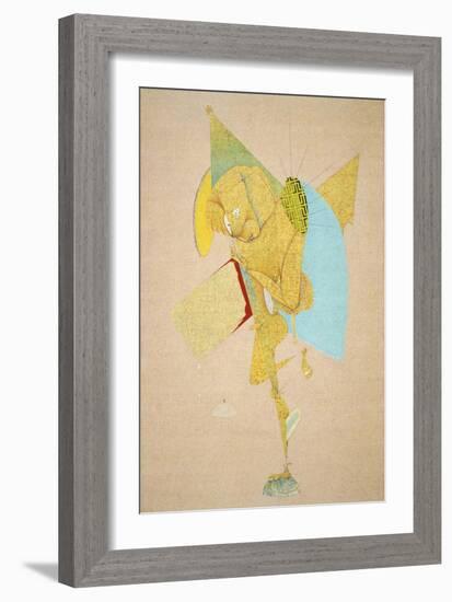 The Last Crusader-Alexander Vorobyev-Framed Giclee Print