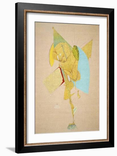 The Last Crusader-Alexander Vorobyev-Framed Giclee Print