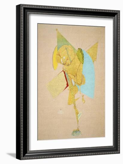 The Last Crusader-Alexander Vorobyev-Framed Giclee Print