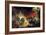 The Last Day of Pompeii, 1833-Karl Briullov-Framed Giclee Print