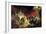 The Last Day of Pompeii, 1833-Karl Briullov-Framed Giclee Print