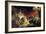 The Last Day of Pompeii, 1833-Karl Briullov-Framed Giclee Print