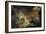 The Last Day of Pompeii, 1833-Karl Pavlovich Briullov-Framed Giclee Print