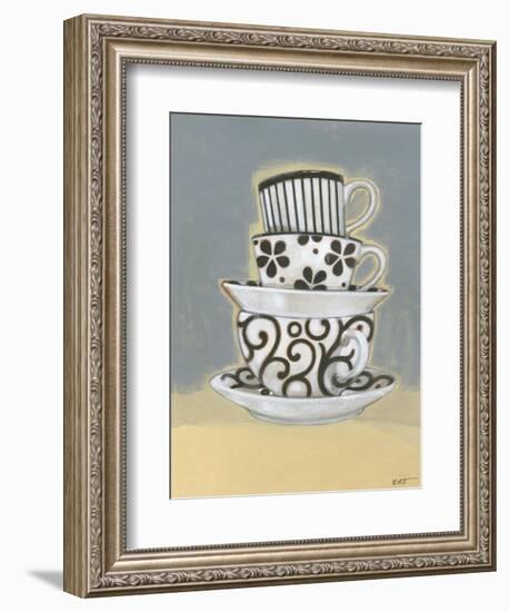 The Last Drop I-Norman Wyatt Jr.-Framed Art Print