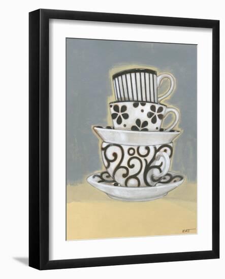 The Last Drop I-Norman Wyatt Jr.-Framed Art Print