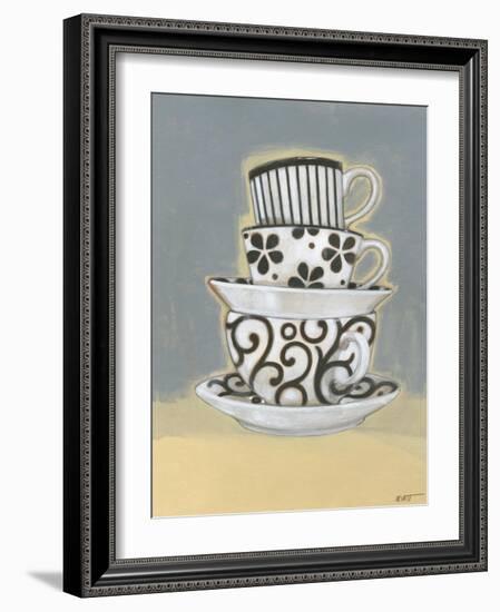 The Last Drop I-Norman Wyatt Jr.-Framed Art Print