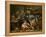 The Last Drop-Jan Havicksz. Steen-Framed Premier Image Canvas