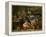 The Last Drop-Jan Havicksz. Steen-Framed Premier Image Canvas