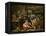 The Last Drop-Jan Havicksz. Steen-Framed Premier Image Canvas