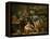 The Last Drop-Jan Havicksz. Steen-Framed Premier Image Canvas