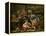 The Last Drop-Jan Havicksz. Steen-Framed Premier Image Canvas