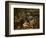 The Last Drop-Jan Havicksz. Steen-Framed Premium Giclee Print