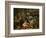 The Last Drop-Jan Havicksz. Steen-Framed Giclee Print