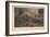 The Last Eleven at Maiwand, 1884-Frank Feller-Framed Giclee Print