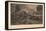 The Last Eleven at Maiwand, 1884-Frank Feller-Framed Premier Image Canvas