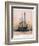 The Last Journey of Hms Victory-null-Framed Giclee Print