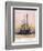 The Last Journey of Hms Victory-null-Framed Giclee Print