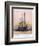 The Last Journey of Hms Victory-null-Framed Giclee Print