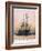 The Last Journey of Hms Victory-null-Framed Giclee Print