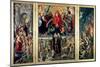 The Last Judgement, 1473-Hans Memling-Mounted Giclee Print