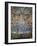 The Last Judgement, 1534-41-Michelangelo Buonarroti-Framed Giclee Print