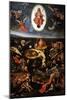 The Last Judgement, 1540-Hieronymus Bosch-Mounted Giclee Print