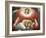 The Last Judgement, C.1293-Pietro Cavallini-Framed Giclee Print