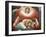 The Last Judgement, C.1293-Pietro Cavallini-Framed Giclee Print