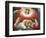 The Last Judgement, C.1293-Pietro Cavallini-Framed Giclee Print