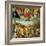 The Last Judgement, C.1525 (Oil on Oak Panel)-Jan II Provost-Framed Giclee Print